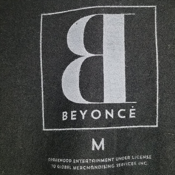 Beyoncé The Mrs. Carter Show 2013 Tour T-Shirt, M - Picture 5 of 5